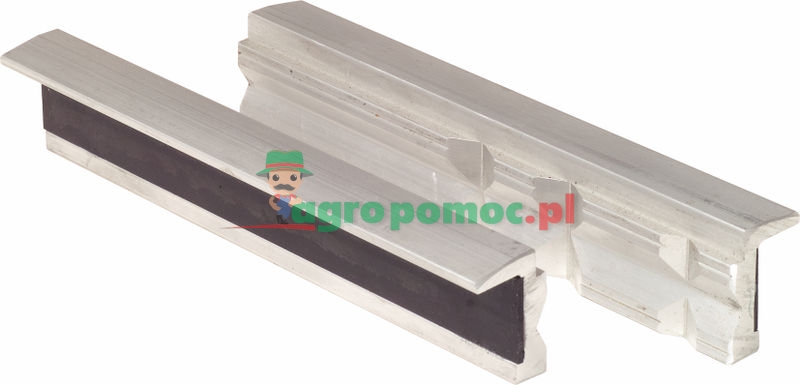 KS Tools Alu bench vice jaw, 100mm | zdjęcie nr 1