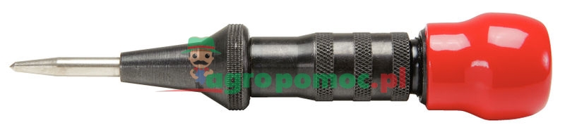 KS Tools Automatic centre punch, 160mm | zdjęcie nr 1