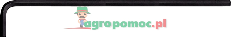 KS Tools BASIC key wrench hex, XL, 3/32" | zdjęcie nr 1