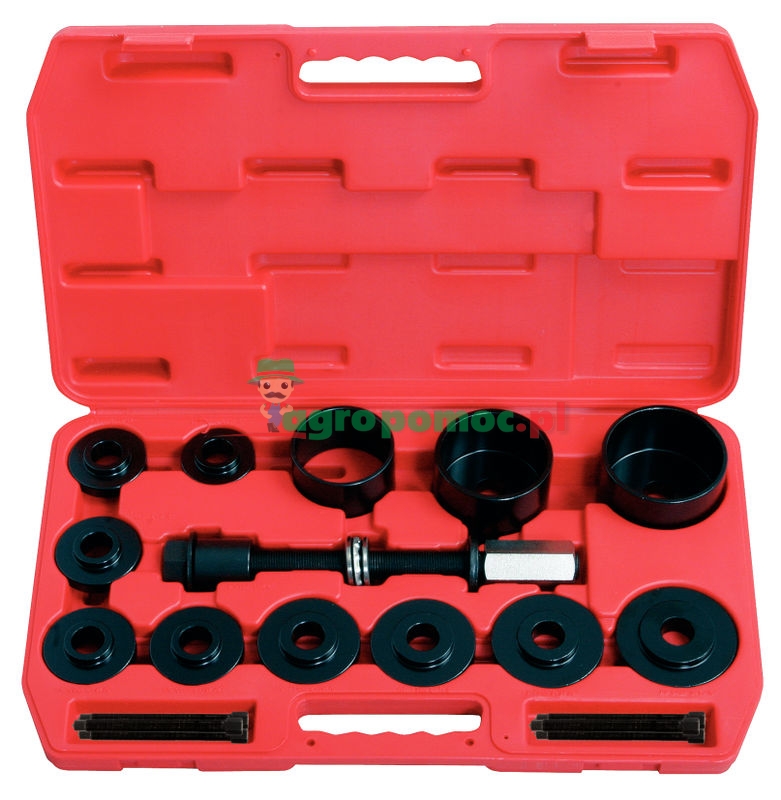 KS Tools Bearing adaptor f.150.2077, 62mm | zdjęcie nr 1