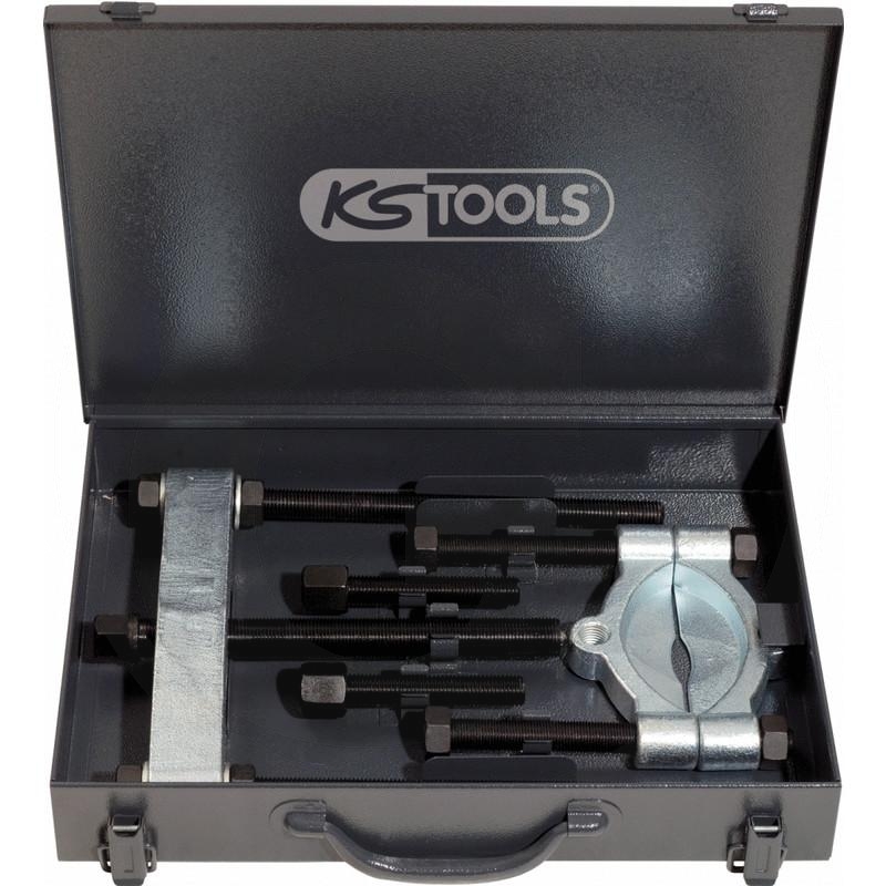 KS Tools Bearing separator kit, 3pcs, Ø 30-220mm | zdjęcie nr 1
