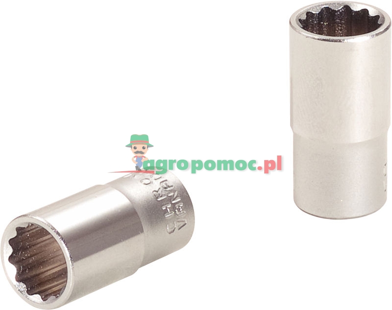 KS Tools Bi hex socket, 1/4", 11mm | zdjęcie nr 1