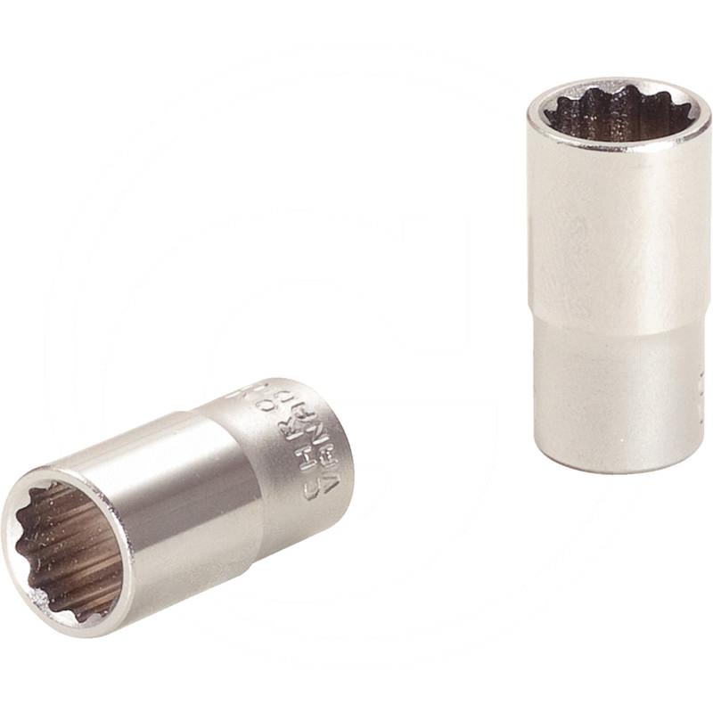 KS Tools Bi hex socket, 1/4", 14mm | zdjęcie nr 1