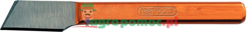 KS Tools Bodywork slitting chisel, 250mm | zdjęcie nr 1