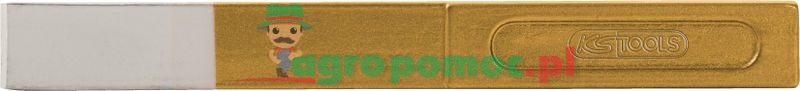 KS Tools Bodywork slitting chisel, thin, 240mm | zdjęcie nr 1