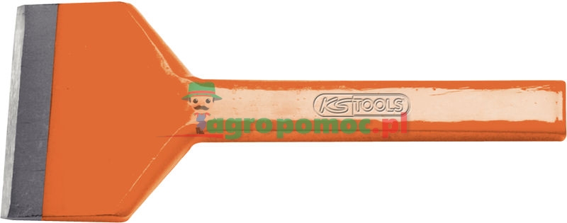 KS Tools Bolster chisel, 60mm | zdjęcie nr 1