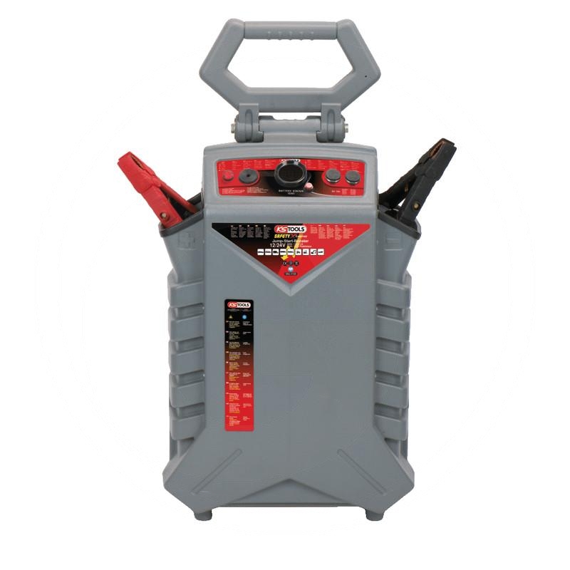 KS Tools Booster 12/24 V, 3400 A | zdjęcie nr 1