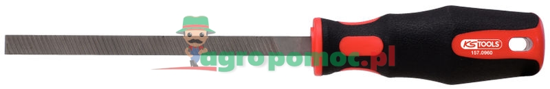 KS Tools Brake caliper file, without handle, slim | zdjęcie nr 1