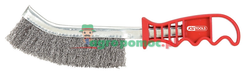 KS Tools Brake calliper brush, stainless steel | zdjęcie nr 1