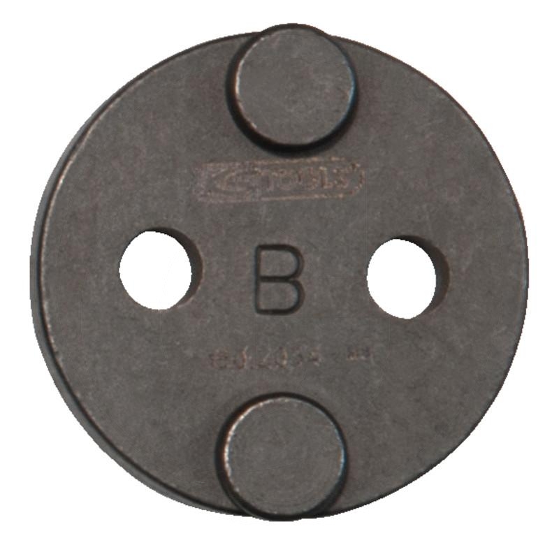 KS Tools Brake piston adaptor tool B,Ø 38mm | zdjęcie nr 1