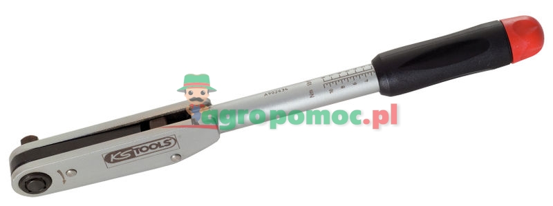 KS Tools Break Back torque wrench, 3/8", 2.5-11Nm | zdjęcie nr 1
