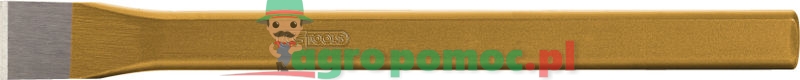 KS Tools Bricklayer's chisel, 33x600mm | zdjęcie nr 1