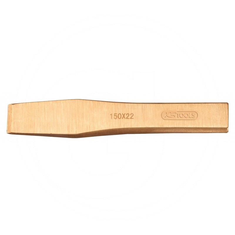 KS Tools Bronze flat chisel, 150mm | zdjęcie nr 1