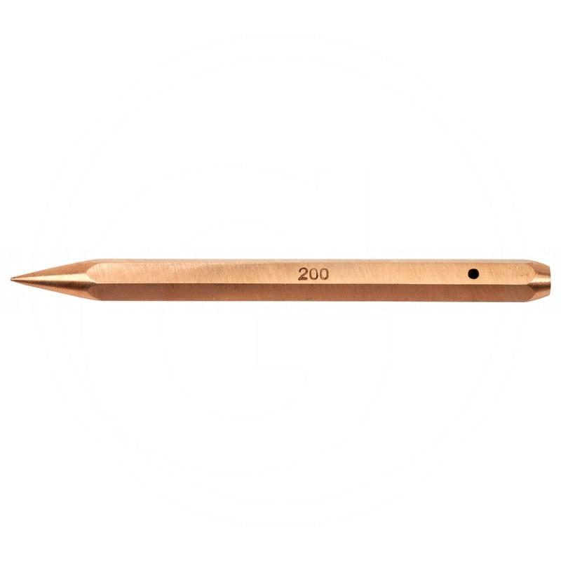 KS Tools Bronze pointed chisel, 14mm | zdjęcie nr 1