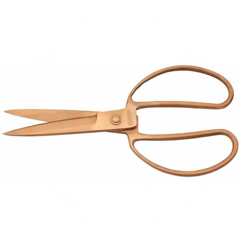 KS Tools Bronze shears, 210mm | zdjęcie nr 1
