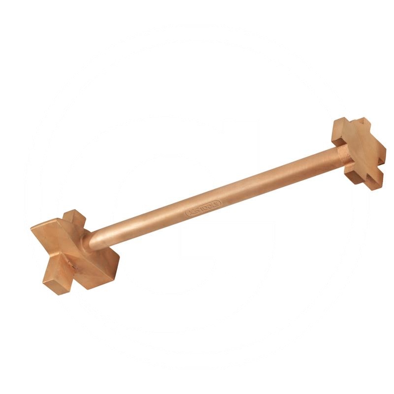 KS Tools Bronze uni barrel key, 395mm | zdjęcie nr 1
