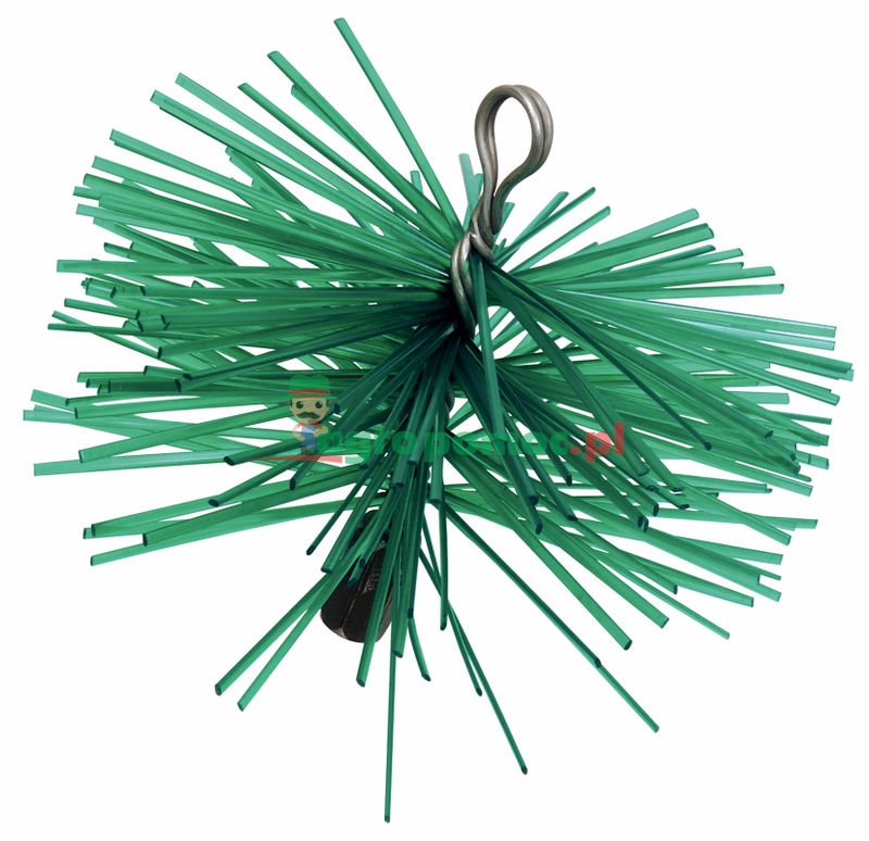 KS Tools Brush, round, Ø 200mm | zdjęcie nr 1