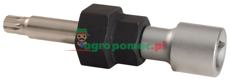 KS Tools Bush f.150.5135, 28mm hex | zdjęcie nr 1