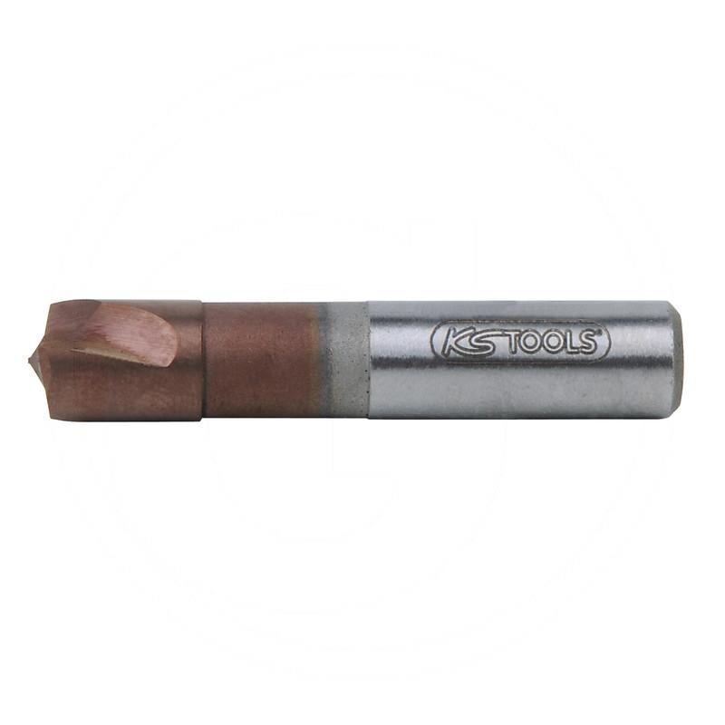 KS Tools Carbide spot weld drill, 10mm, 44mm | zdjęcie nr 1