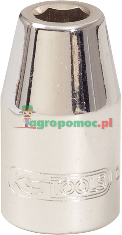 KS Tools CHROME+ bit adaptor, 1/2", 5/16" | zdjęcie nr 1