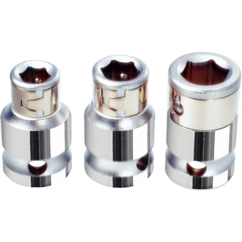 KS Tools CHROME+ bit adaptor, 3/8", 5/16" bits | zdjęcie nr 1