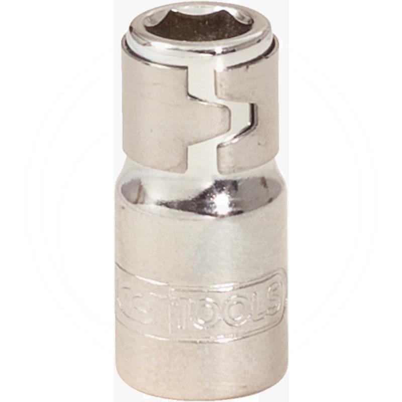 KS Tools CHROME+ bit adaptor socket, 1/4" | zdjęcie nr 1