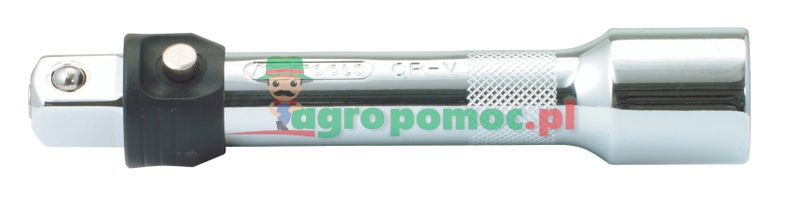 KS Tools CHROME+ extension, 1/2", 75mm | zdjęcie nr 1