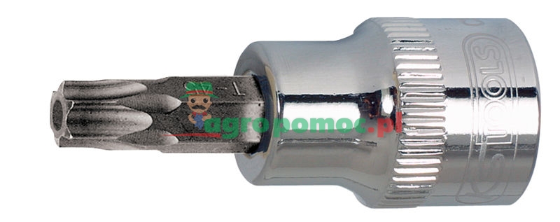 KS Tools CHROME+ TX bit socket, 3/8", TB60 | zdjęcie nr 1