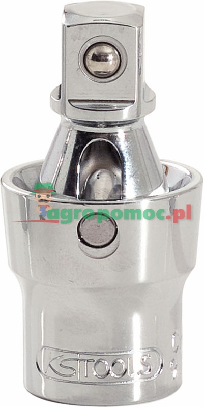 KS Tools CHROME+ uni power joint, 3/8" | zdjęcie nr 1