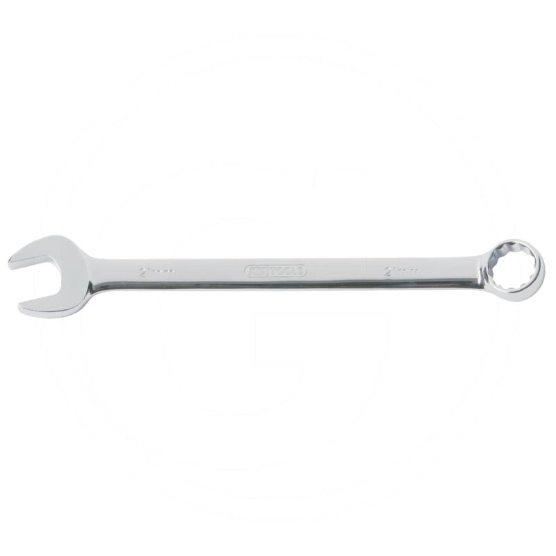 KS Tools CHROMEplus® combination spanner, angled, 16mm | zdjęcie nr 1