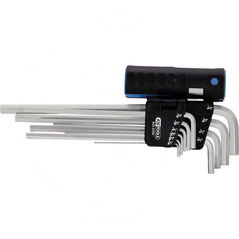 KS Tools CLASSIC 3 in 1 key wrench set hex, XL | zdjęcie nr 1