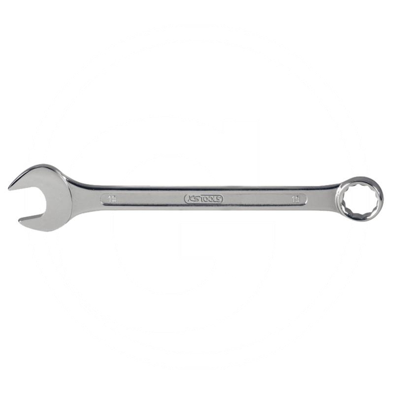 KS Tools CLASSIC combination spanner, angled, 13mm | zdjęcie nr 1