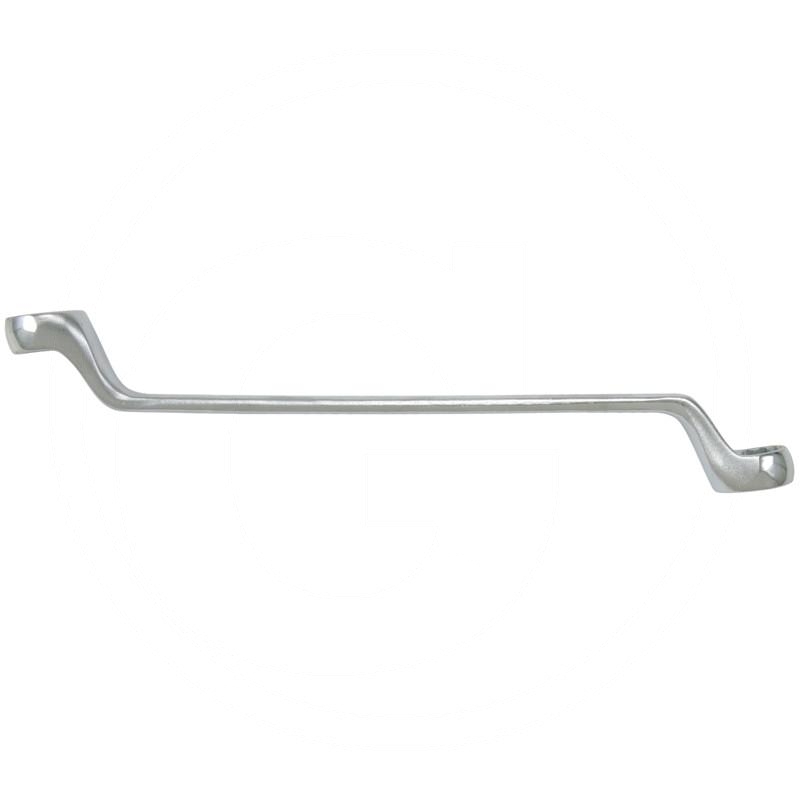 KS Tools CLASSIC double-ended ring spanner, cranked, 14x15mm | zdjęcie nr 1