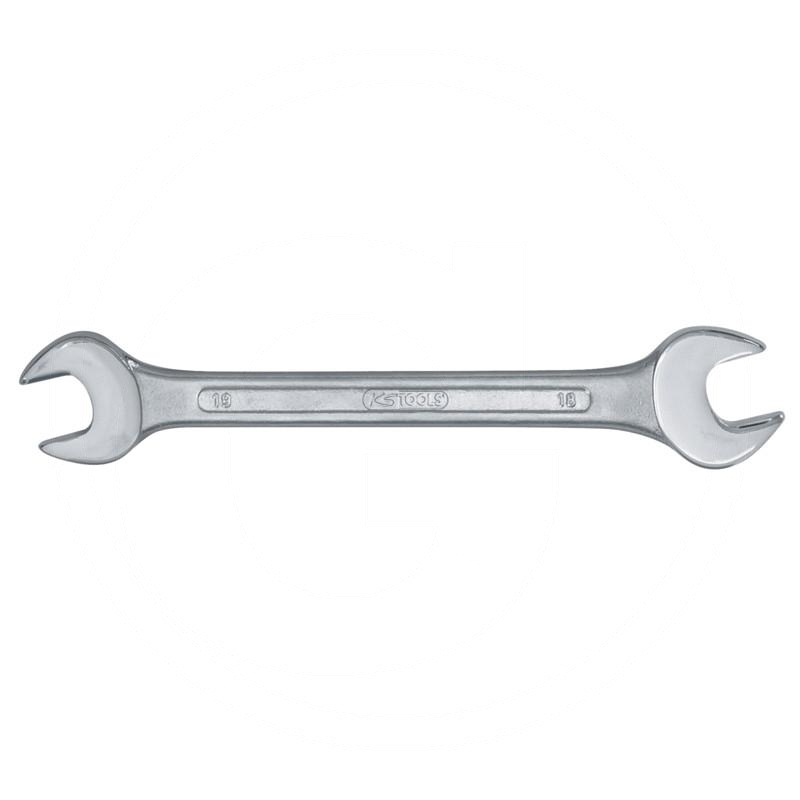 KS Tools CLASSIC double open-end spanner, 16x17mm | zdjęcie nr 1