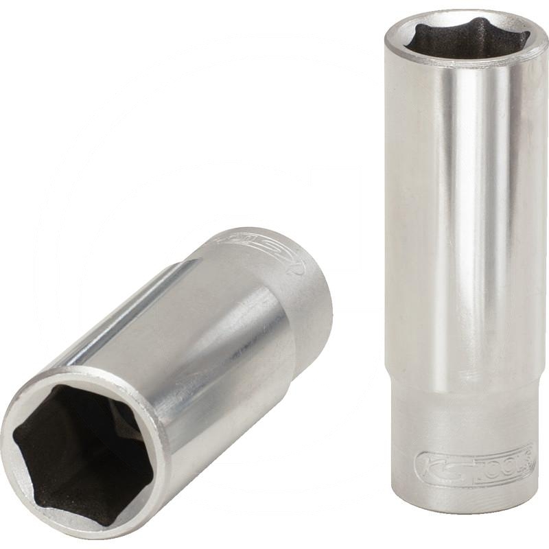 KS Tools CLASSIC hex socket deep, 1/4", 8mm | zdjęcie nr 1