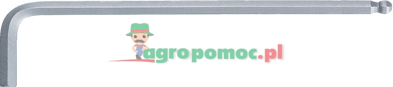 KS Tools CLASSIC key wrench hex, long, 9/64" | zdjęcie nr 1