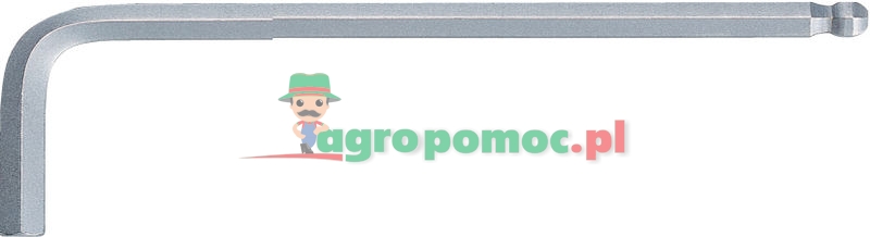 KS Tools CLASSIC key wrench hex, short, 1.5mm | zdjęcie nr 1