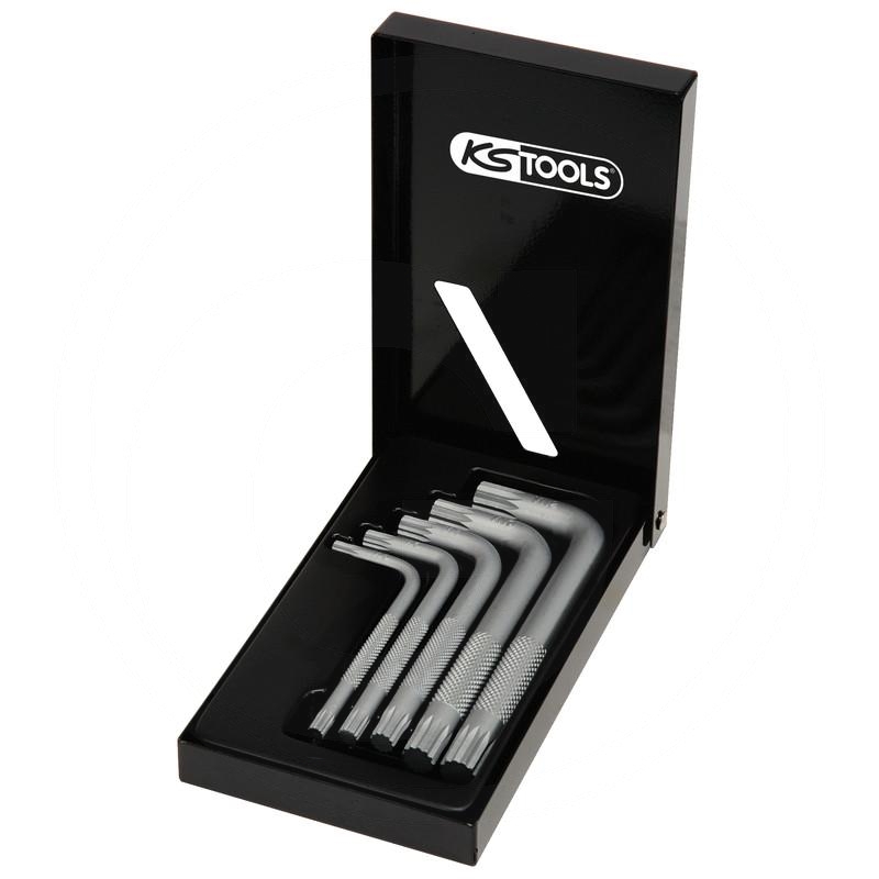 KS Tools CLASSIC key wrench set XZN, 5pcs, M5-M12 | zdjęcie nr 1