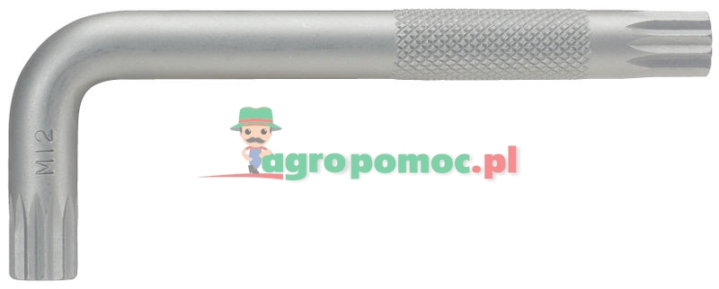 KS Tools CLASSIC key wrench XZN, M5 | zdjęcie nr 1