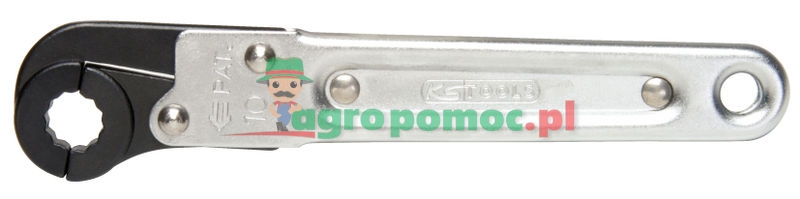 KS Tools CLASSIC ratchet ring spanner, 27mm | zdjęcie nr 1