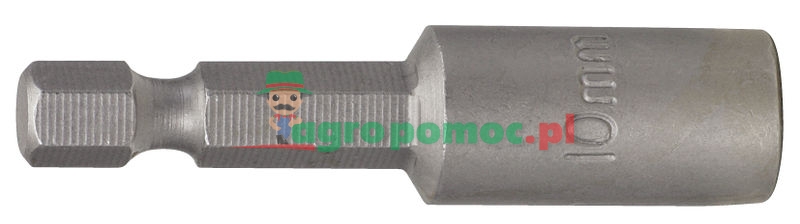 KS Tools CLASSIC Screw in socket adaptor 1/4", M0 | zdjęcie nr 1