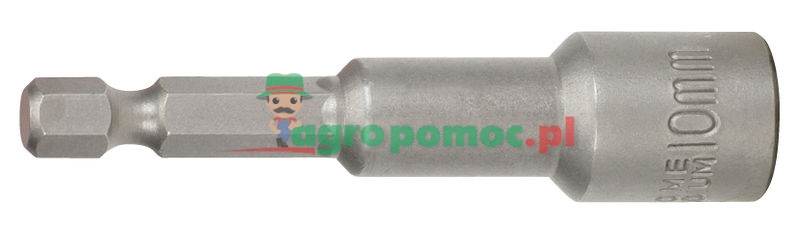 KS Tools CLASSIC socket, magnetic 1/4", 8mm | zdjęcie nr 1