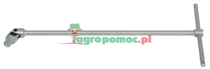 KS Tools CLASSIC T-handle wrench XL, 1/4" sockets | zdjęcie nr 1