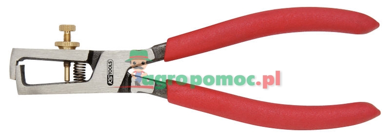 KS Tools CLASSIC wire stripper, 165mm | zdjęcie nr 1