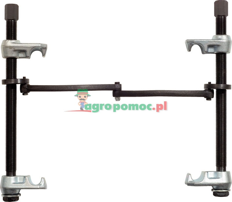 KS Tools Coil spring compressor, 240mm | zdjęcie nr 1