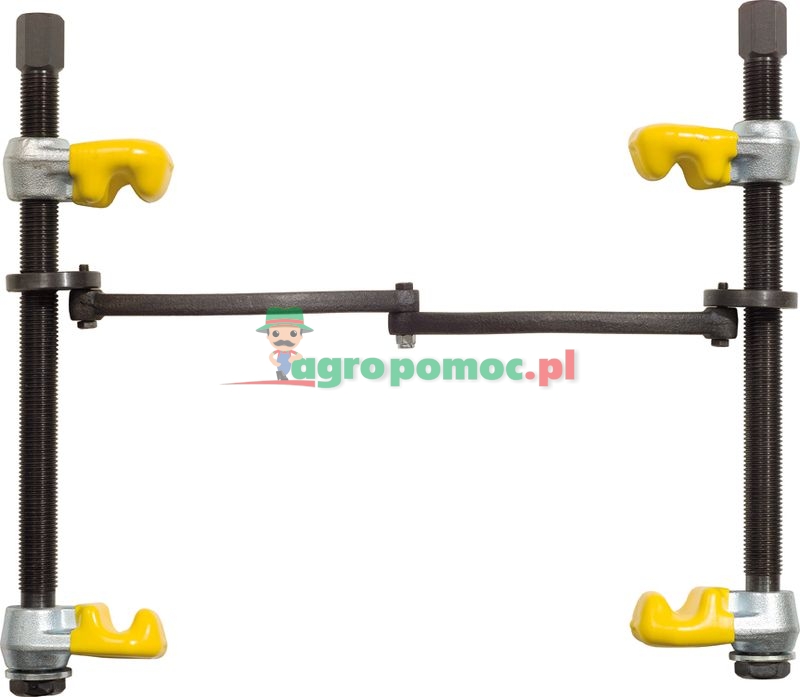 KS Tools Coil spring compressor, 240mm | zdjęcie nr 1