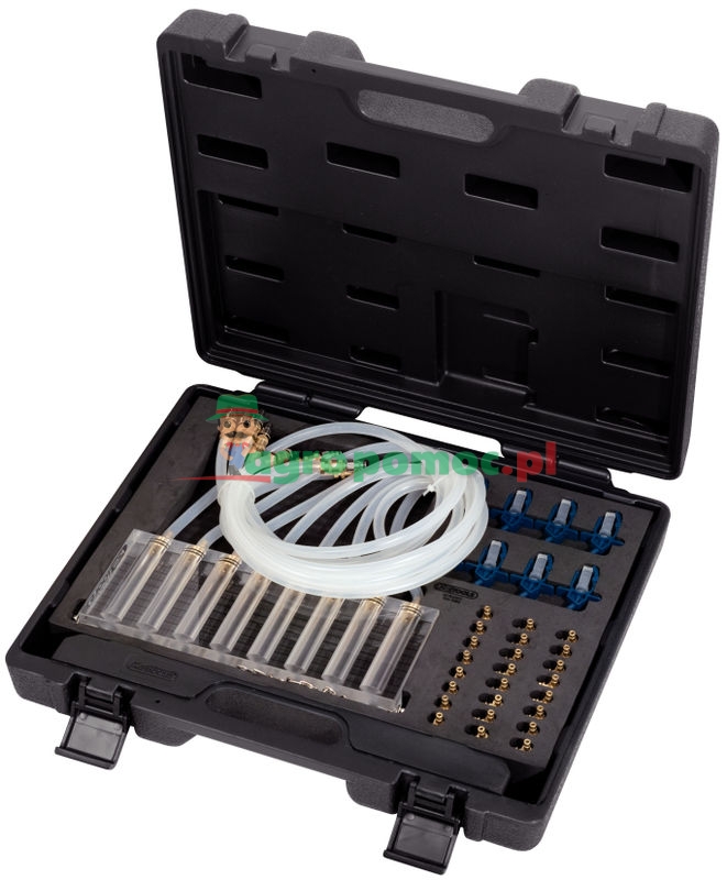 KS Tools Common rail injector test kit, 65pcs | zdjęcie nr 1