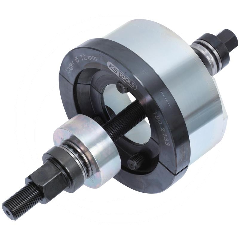 KS Tools Compact wheel hub tool set,Ø72mm -spindle | zdjęcie nr 1