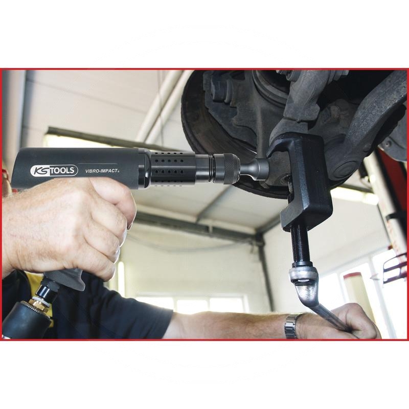 KS Tools Compressed air-chisel hammer | zdjęcie nr 1