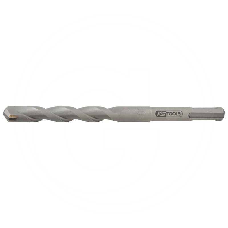 KS Tools Concrete drill bit, SDS plus, 10pcs, 8mm | zdjęcie nr 1